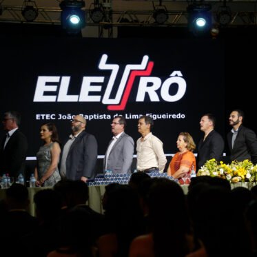 Cerimonia Completa – Eletrô ETEC