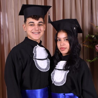 Colação do 3º MédTéc – Alberto Feres