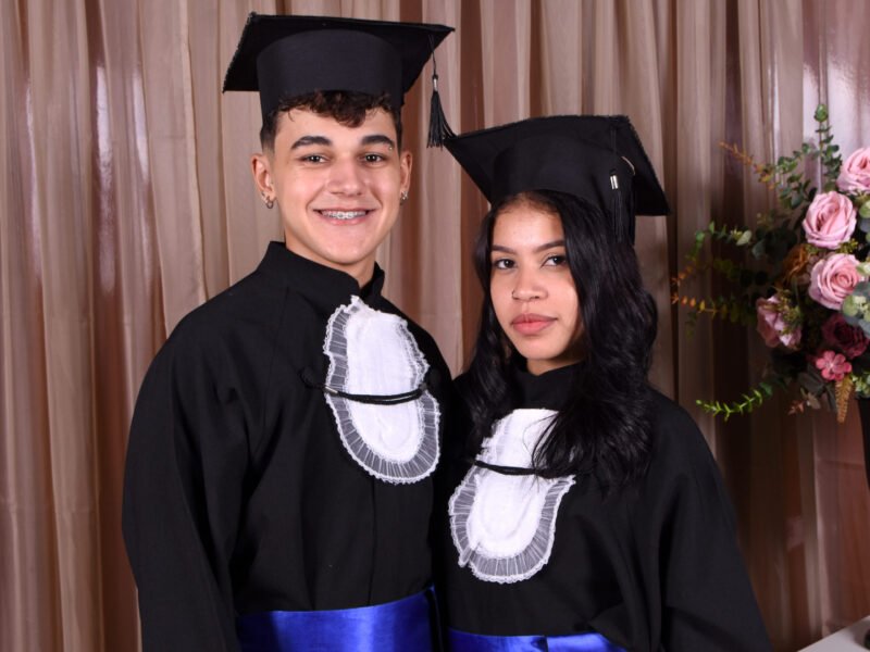 Colação do 3º MédTéc – Alberto Feres