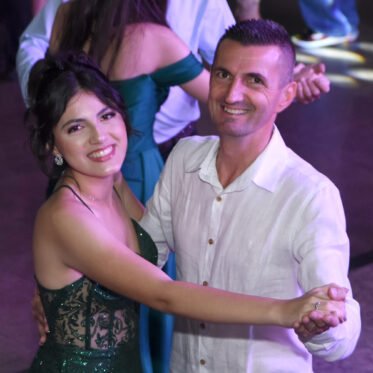 Baile para o 3º MédTéc – Alberto Feres