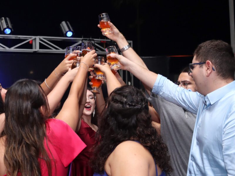 Baile para o 3º Médio – Colégio PHD