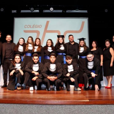 Colação para todos os ensinos – Colégio PHD